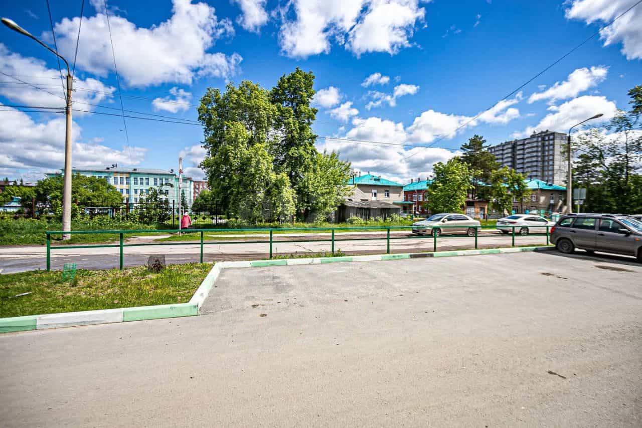Россия, Новосибирская область, Бердск, улица Карла Маркса, 56, фото 22
