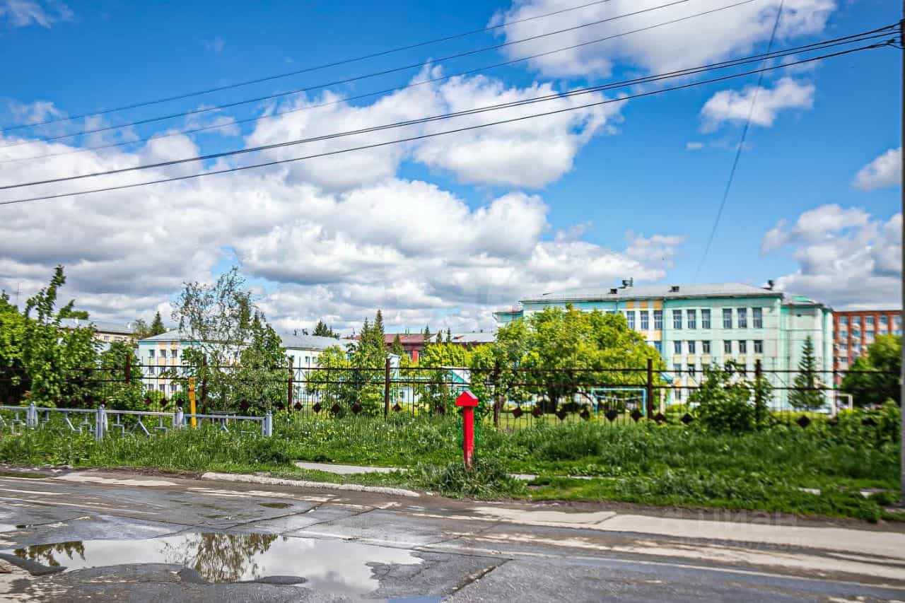 Россия, Новосибирская область, Бердск, улица Карла Маркса, 56, фото 23
