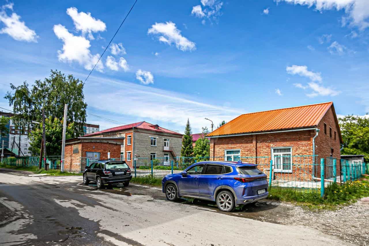 Россия, Новосибирская область, Бердск, улица Карла Маркса, 56, фото 24