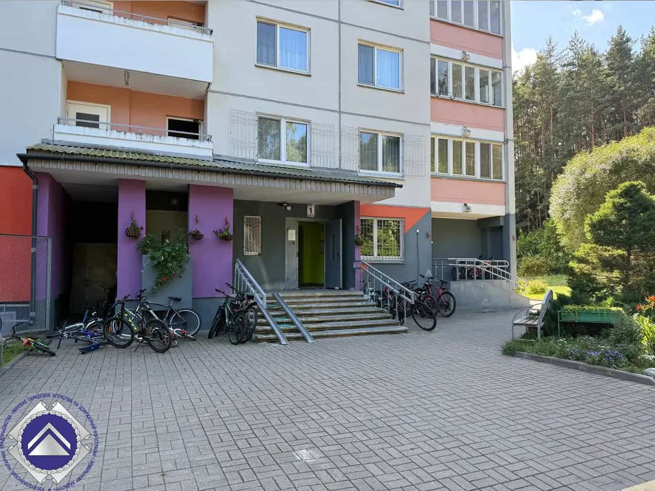 Беларусь, Минский район, агрогородок Ждановичи, Парковая улица, 3В, фото 32