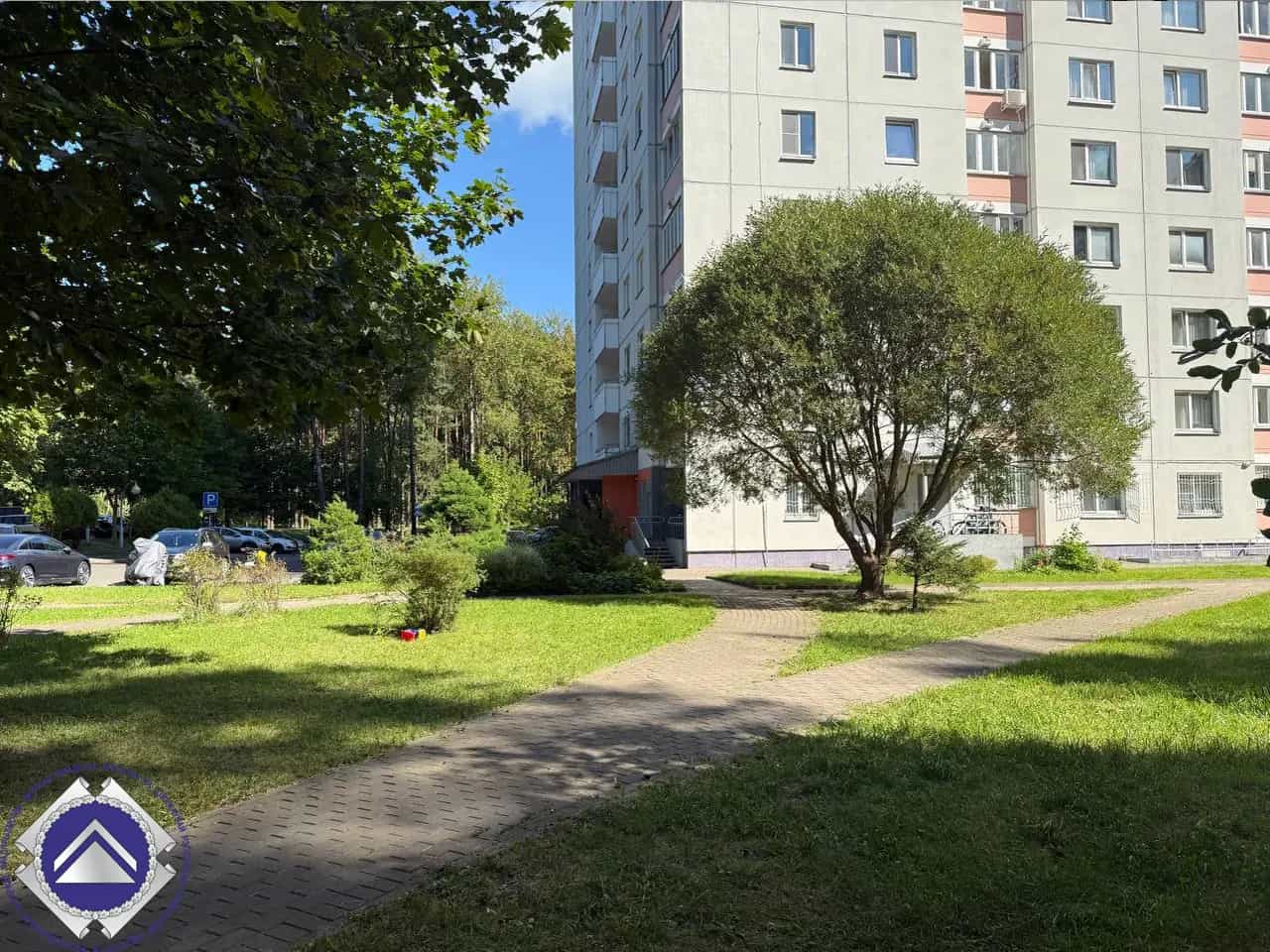 Беларусь, Минский район, агрогородок Ждановичи, Парковая улица, 3В, фото 35
