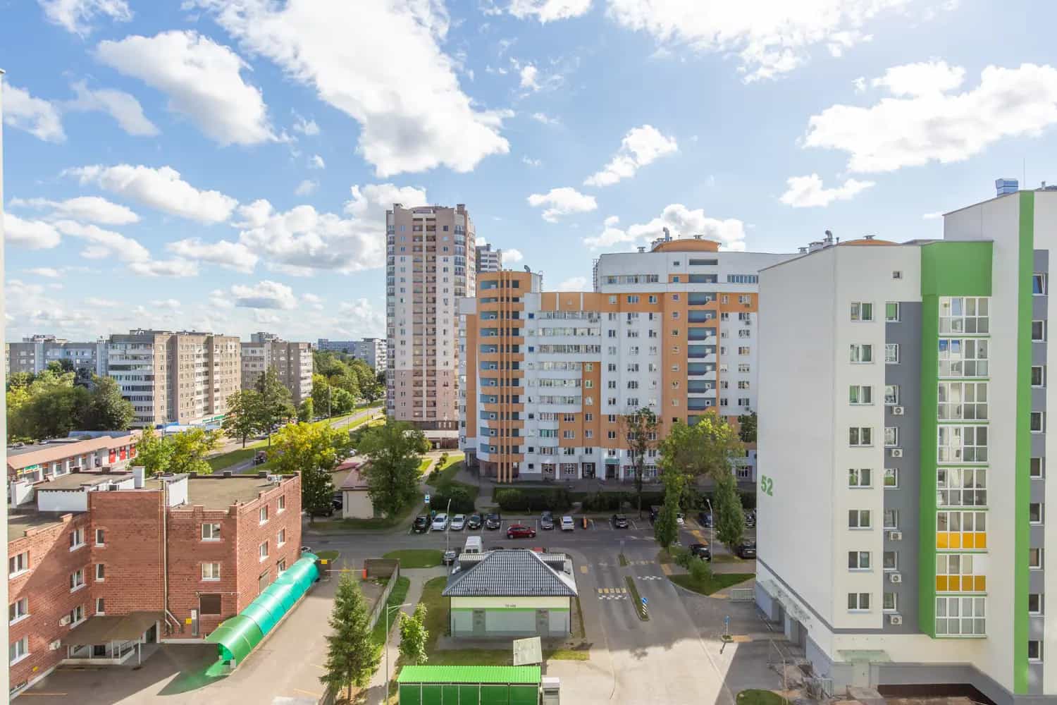 Беларусь, Минск, Восточная улица, 119, фото 20