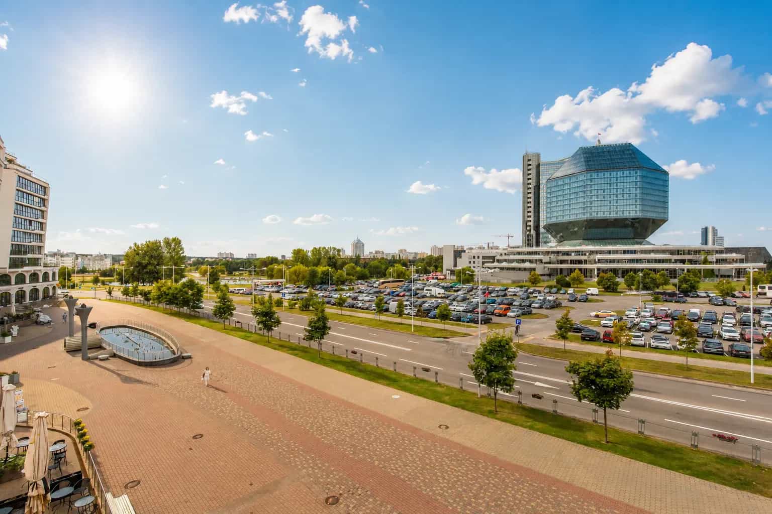 Беларусь, Минск, улица Петра Мстиславца, 12, фото 13
