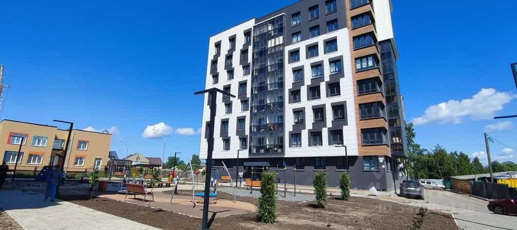 Россия, Архангельск, улица Валявкина, 28к1, фото 3