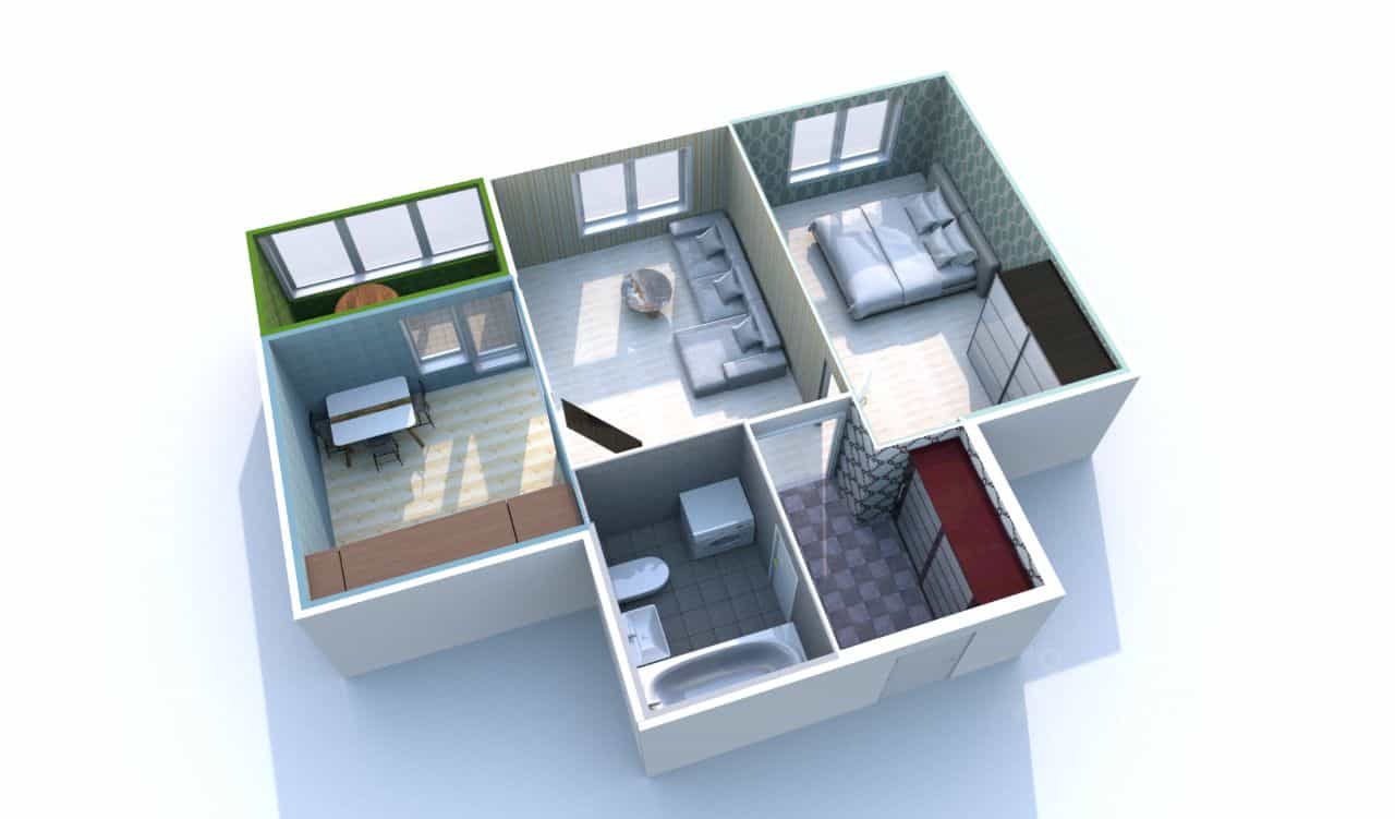 Россия, Архангельск, улица Валявкина, 28к1, фото 14