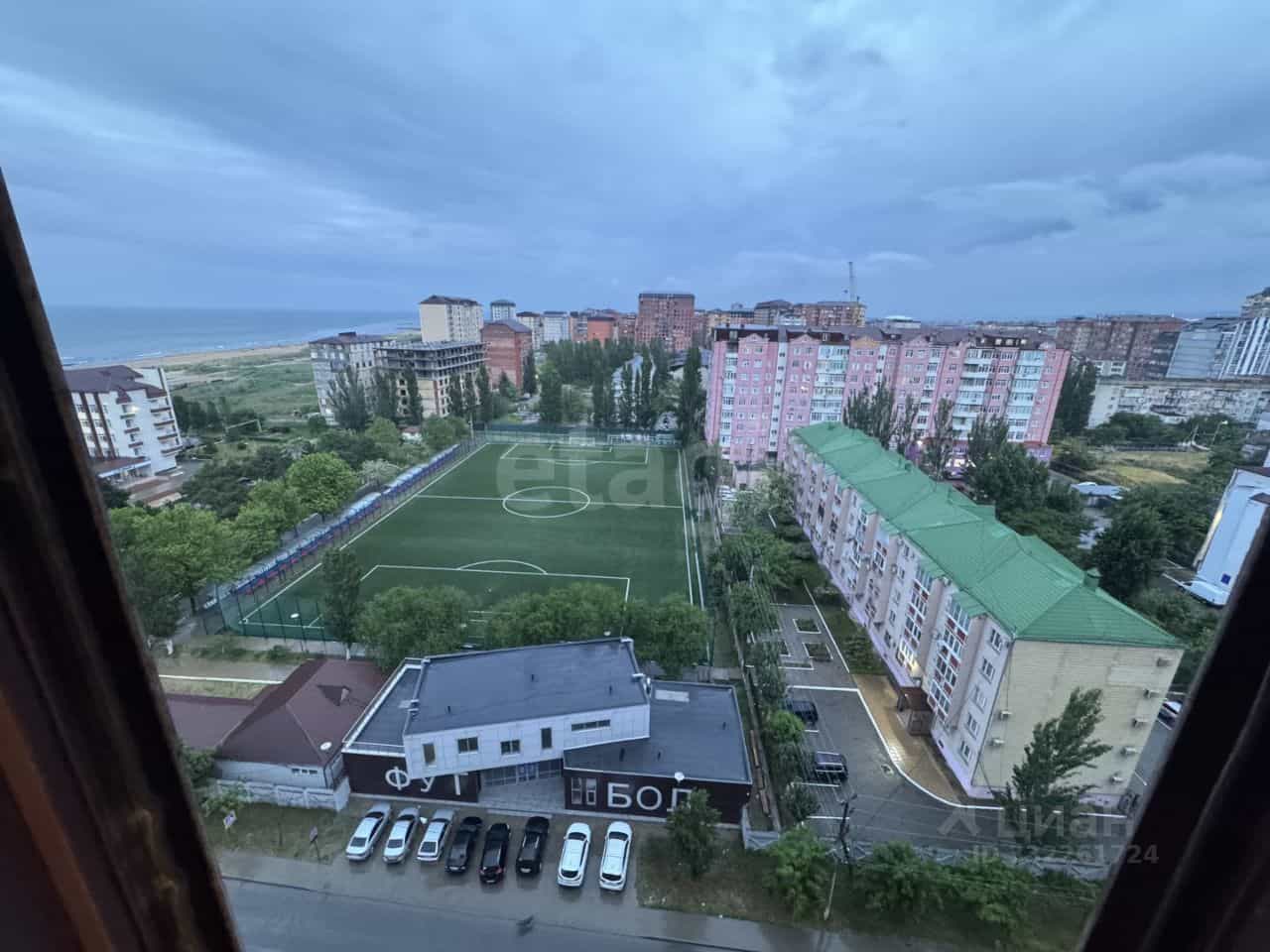 Россия, Республика Дагестан, Махачкала, улица Времена Года, 9к1, фото 13