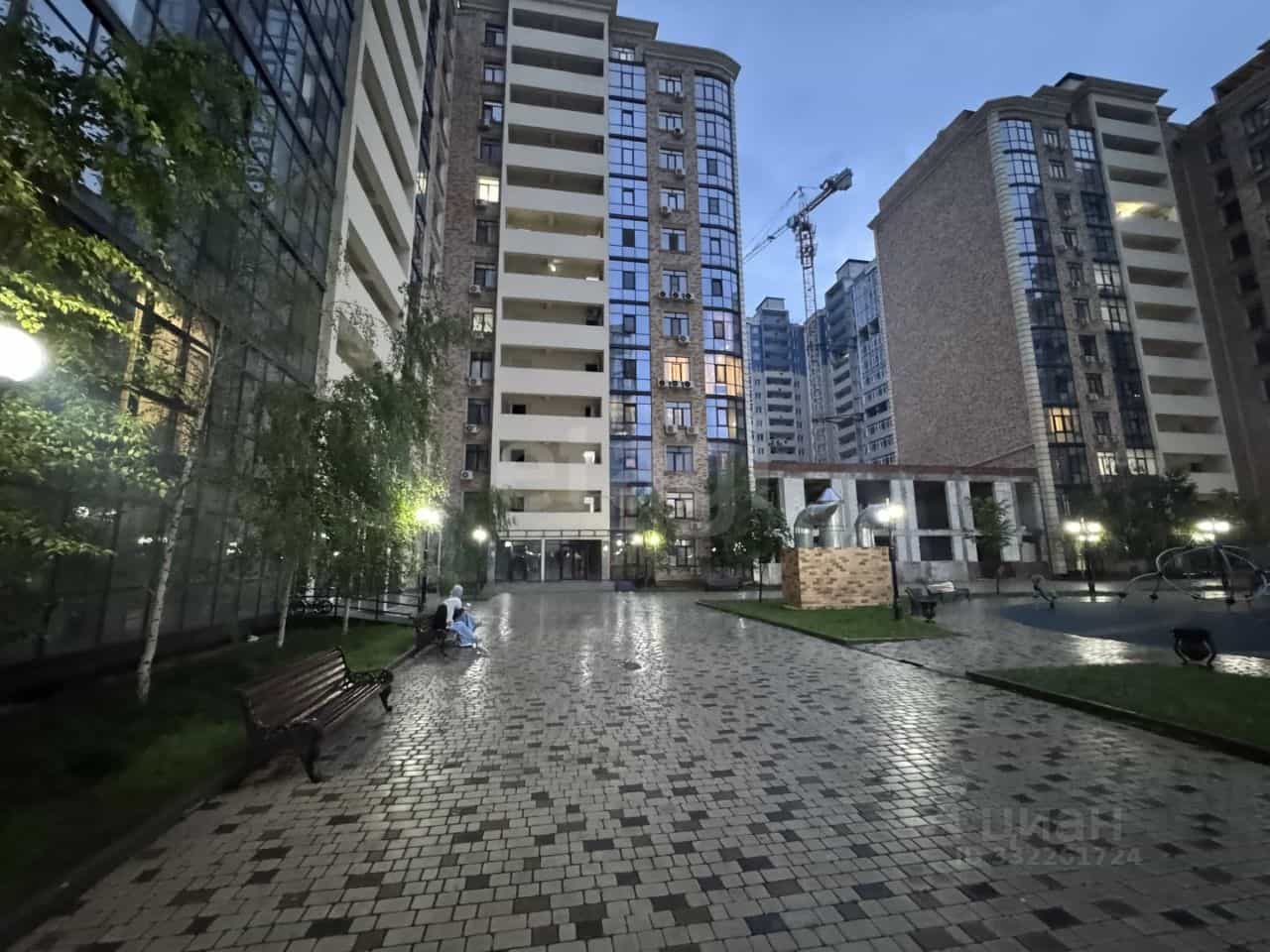 Россия, Республика Дагестан, Махачкала, улица Времена Года, 9к1, фото 14