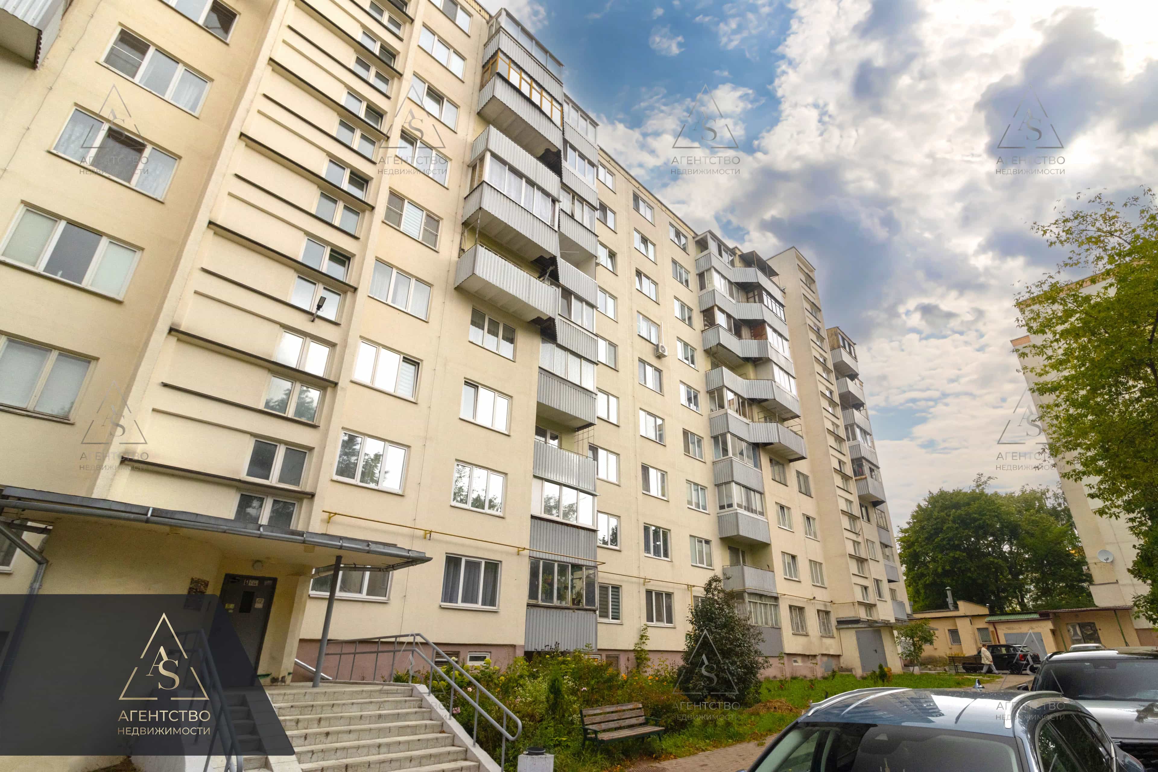 Беларусь, Минск, улица Фроликова, 1, фото 17