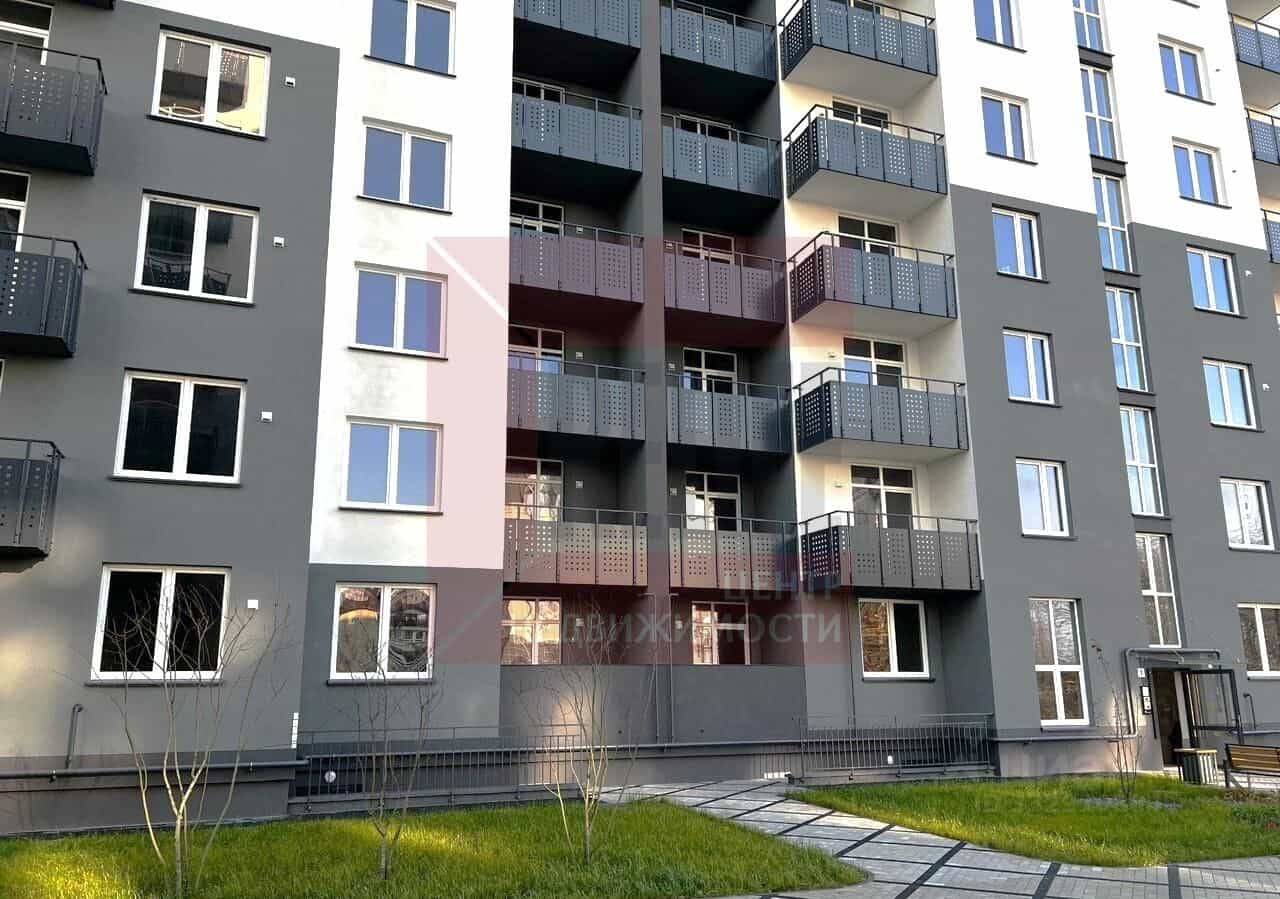 Россия, Калининградская область, Гурьевский муниципальный округ, посёлок Васильково, Весенняя улица, 3к2, фото 13