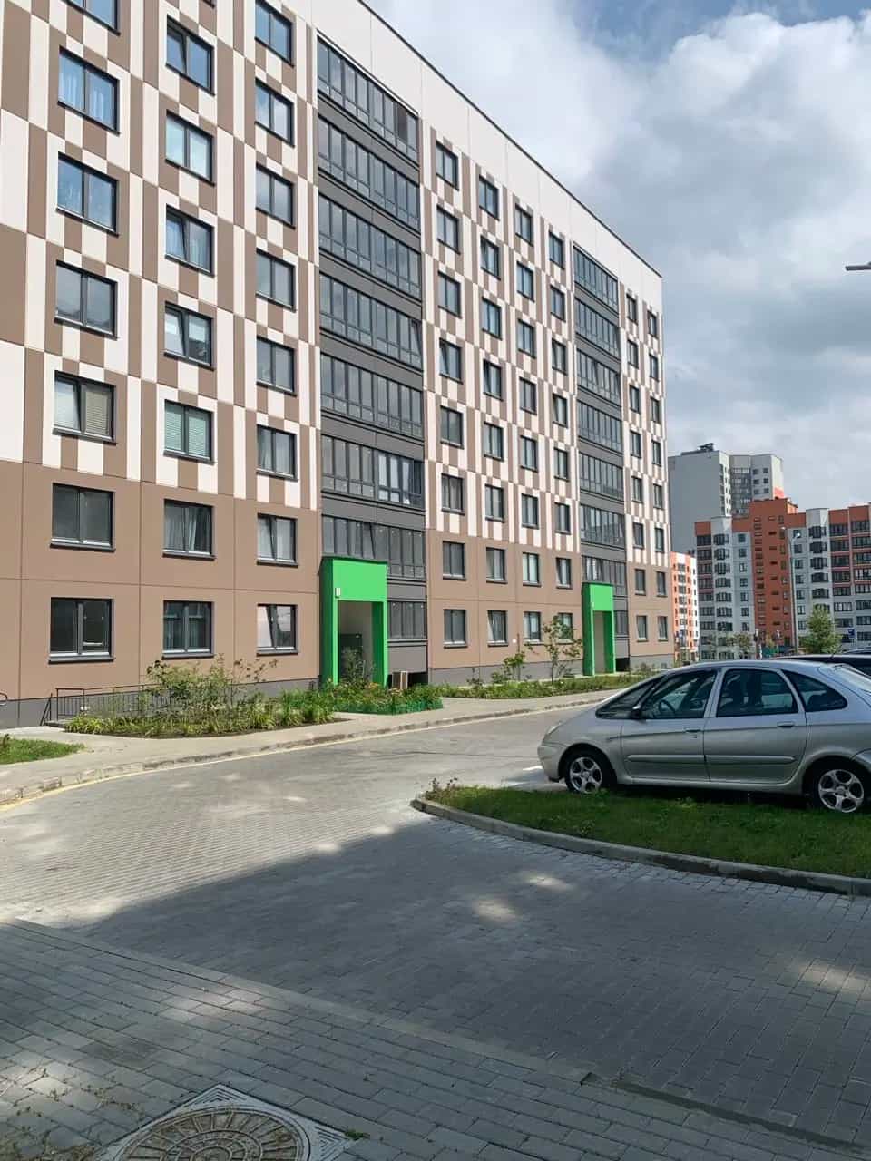 Беларусь, Минск, улица Владимира Оловникова, 12, фото 19