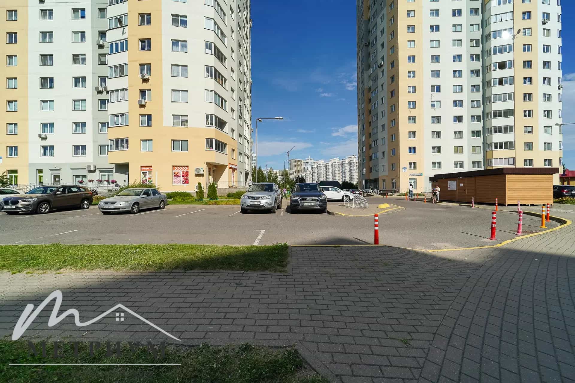 Беларусь, Минск, Ржавецкая улица, 3, фото 38