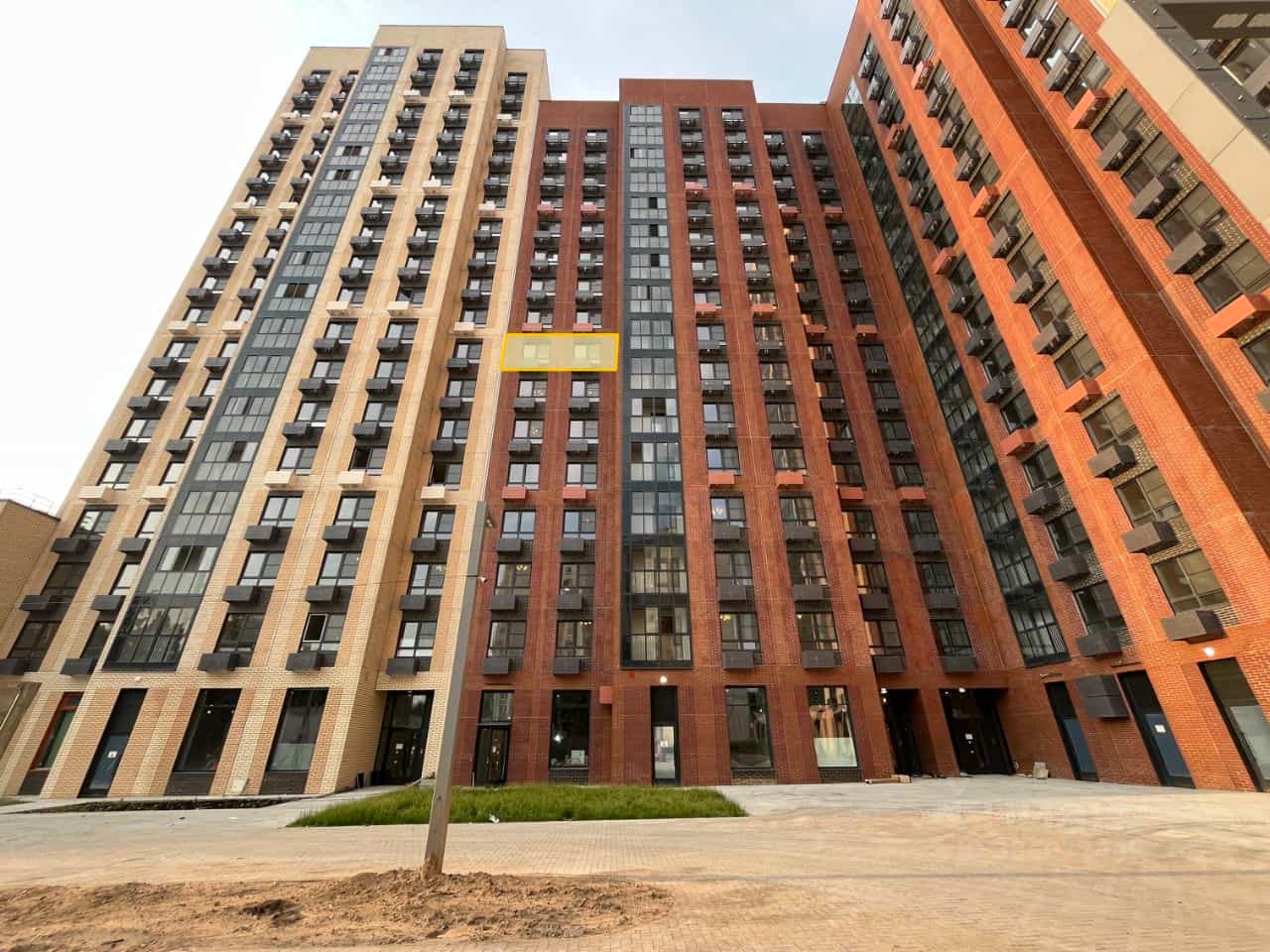 Россия, Москва, улица Академика Скрябина, 40, фото 2