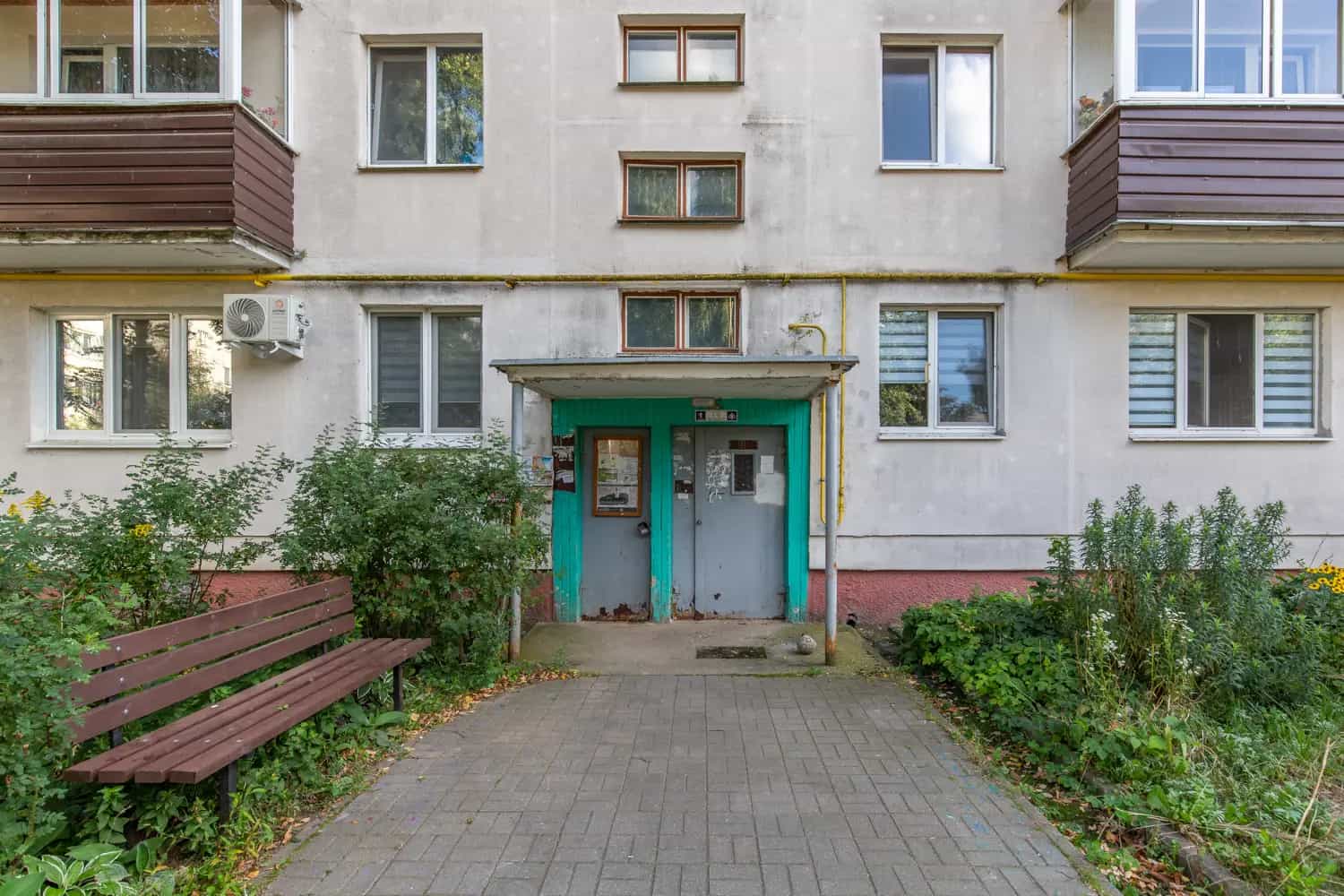 Беларусь, Минск, улица Голодеда, 53к2, фото 14
