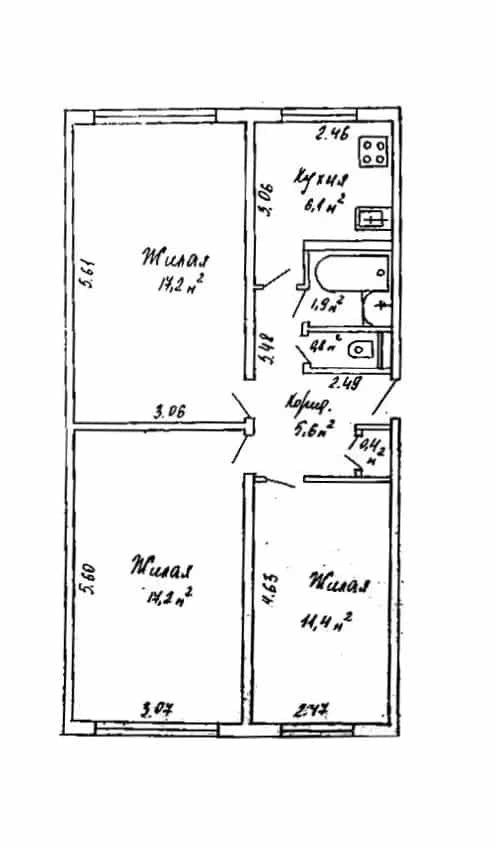 Беларусь, Минск, улица Голодеда, 53к2, фото 15