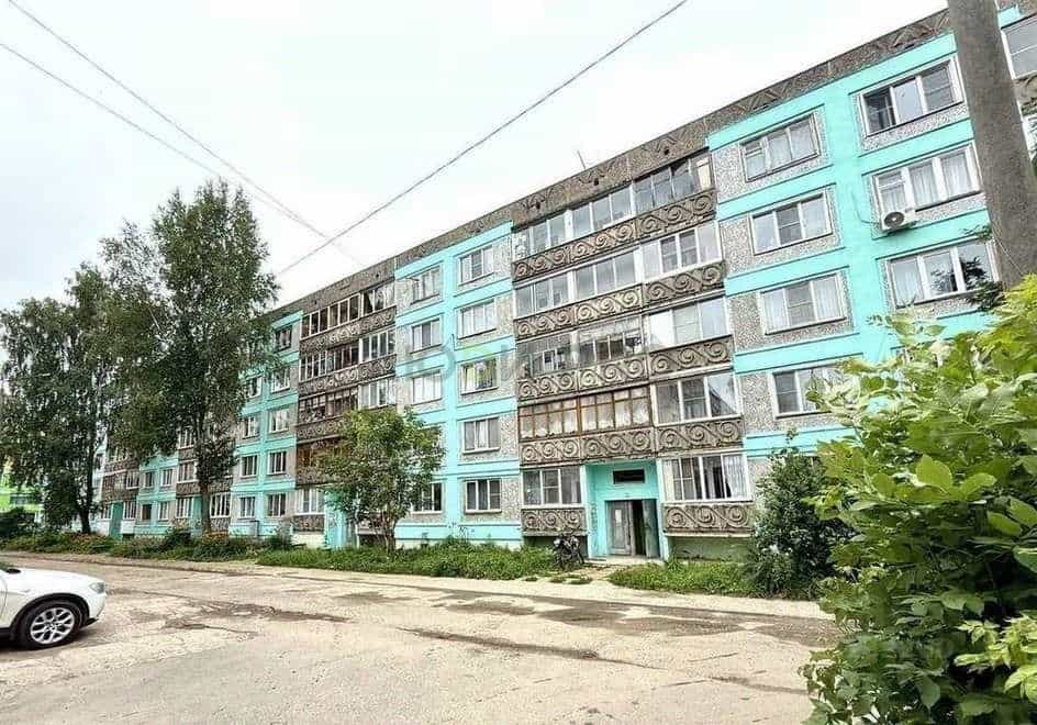 Россия, Киров, улица Екатерины Кочкиной, 12, фото 18