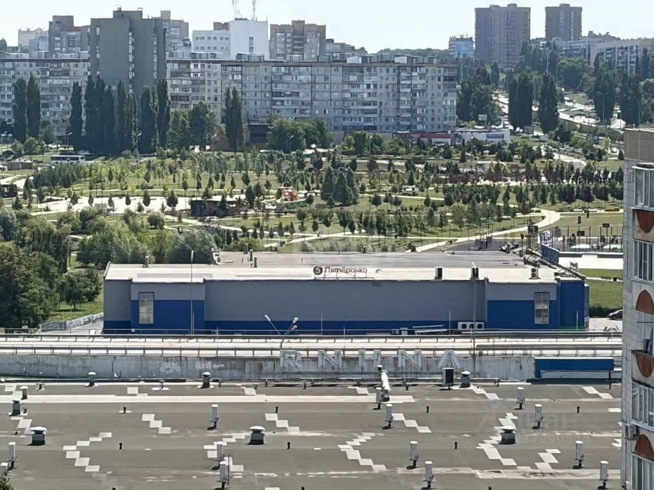 Россия, Белгородская область, Старый Оскол, микрорайон Лесной, 13, фото 22
