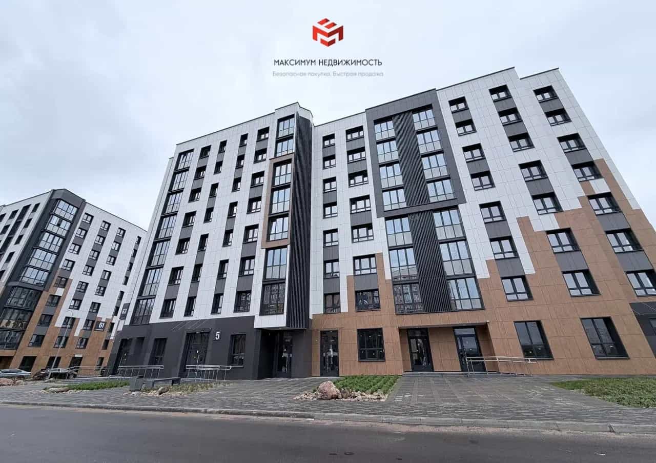 Беларусь, Минск, Нововиленская улица, 63