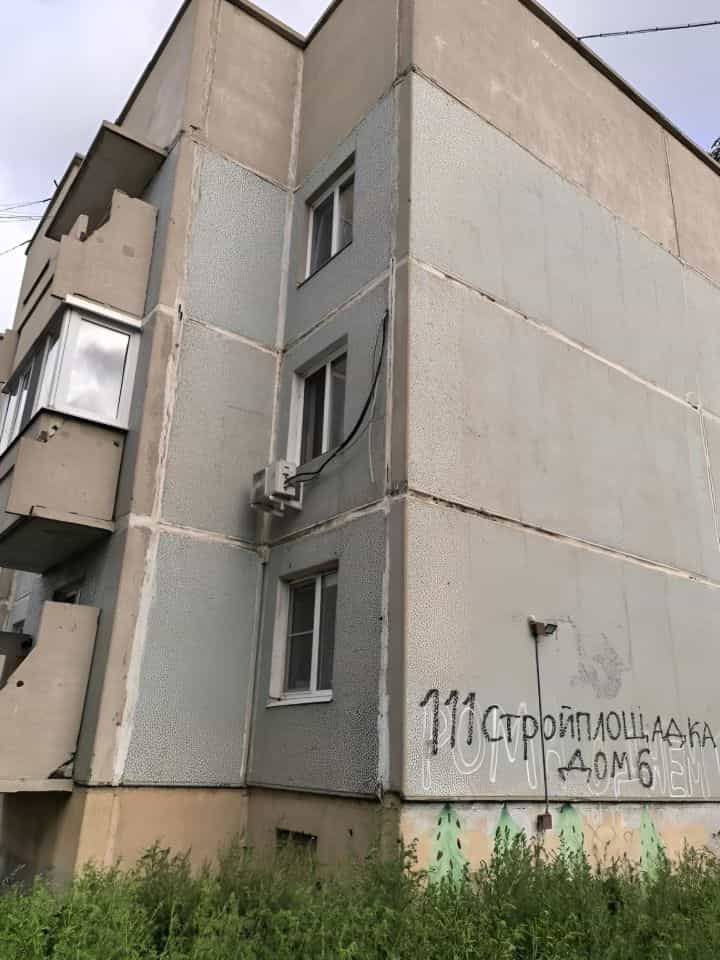 Россия, Омск, микрорайон Старый Кировск, посёлок 111-я Стройплощадка, 6, фото 29
