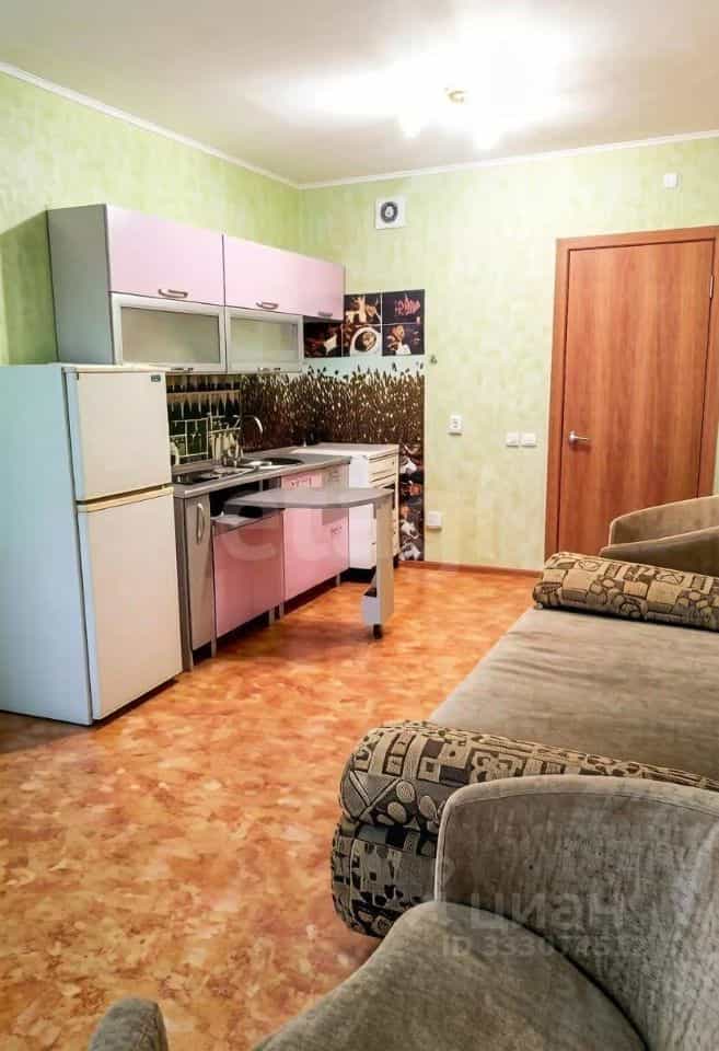 Россия, Красноярск, Лесопарковая улица, 27