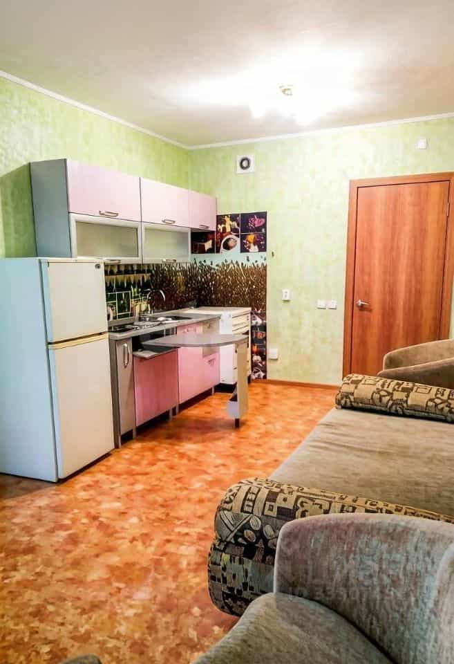 Россия, Красноярск, Лесопарковая улица, 27, фото 9