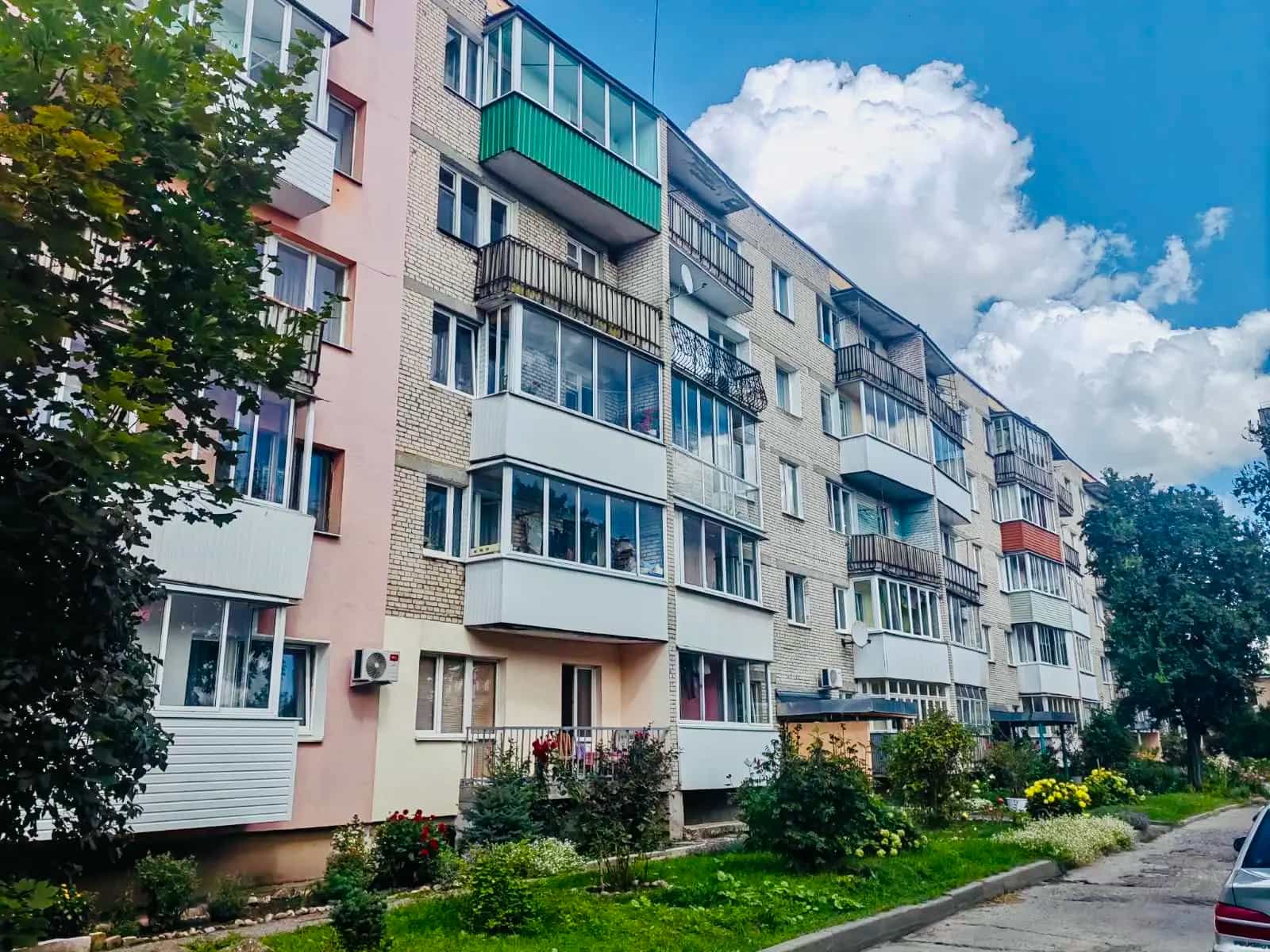 Беларусь, Гродно, улица 17 Сентября, 37, фото 18