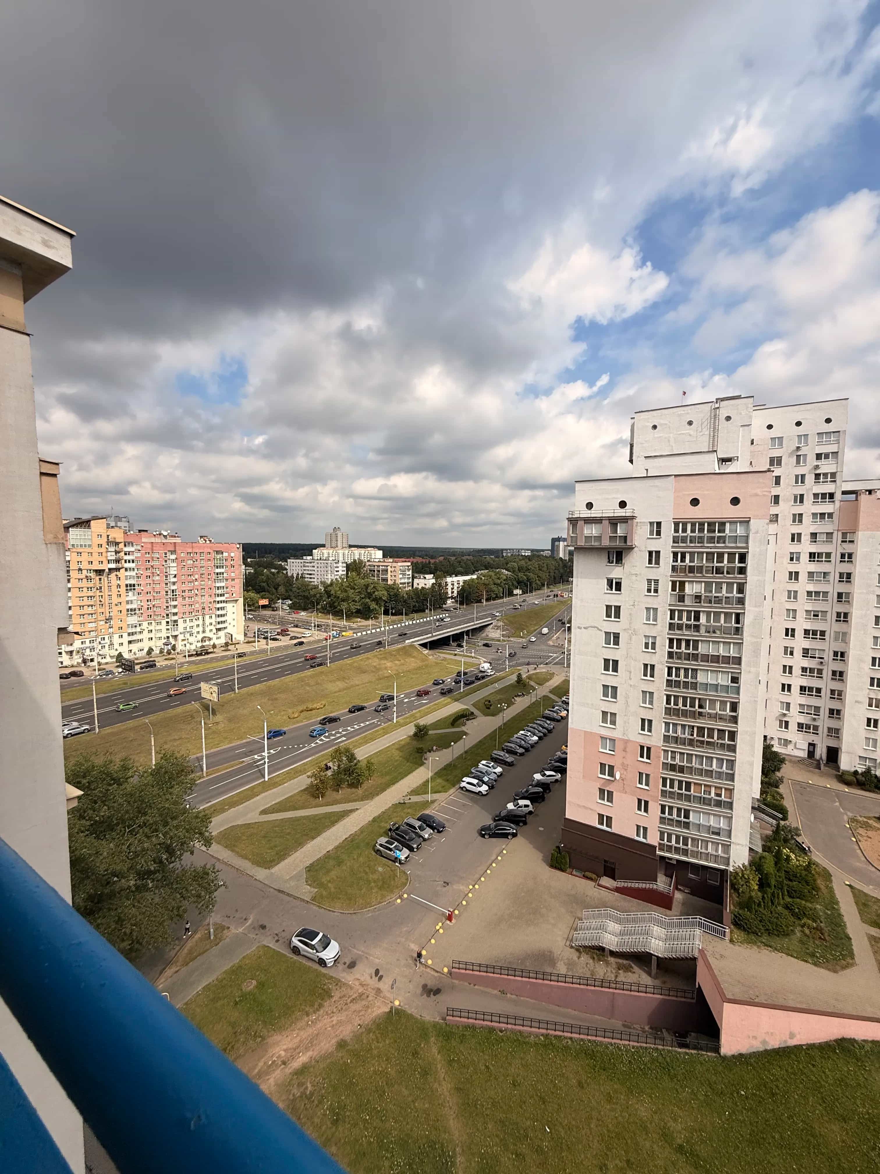 Беларусь, Минск, проспект Независимости, 168к3, фото 24