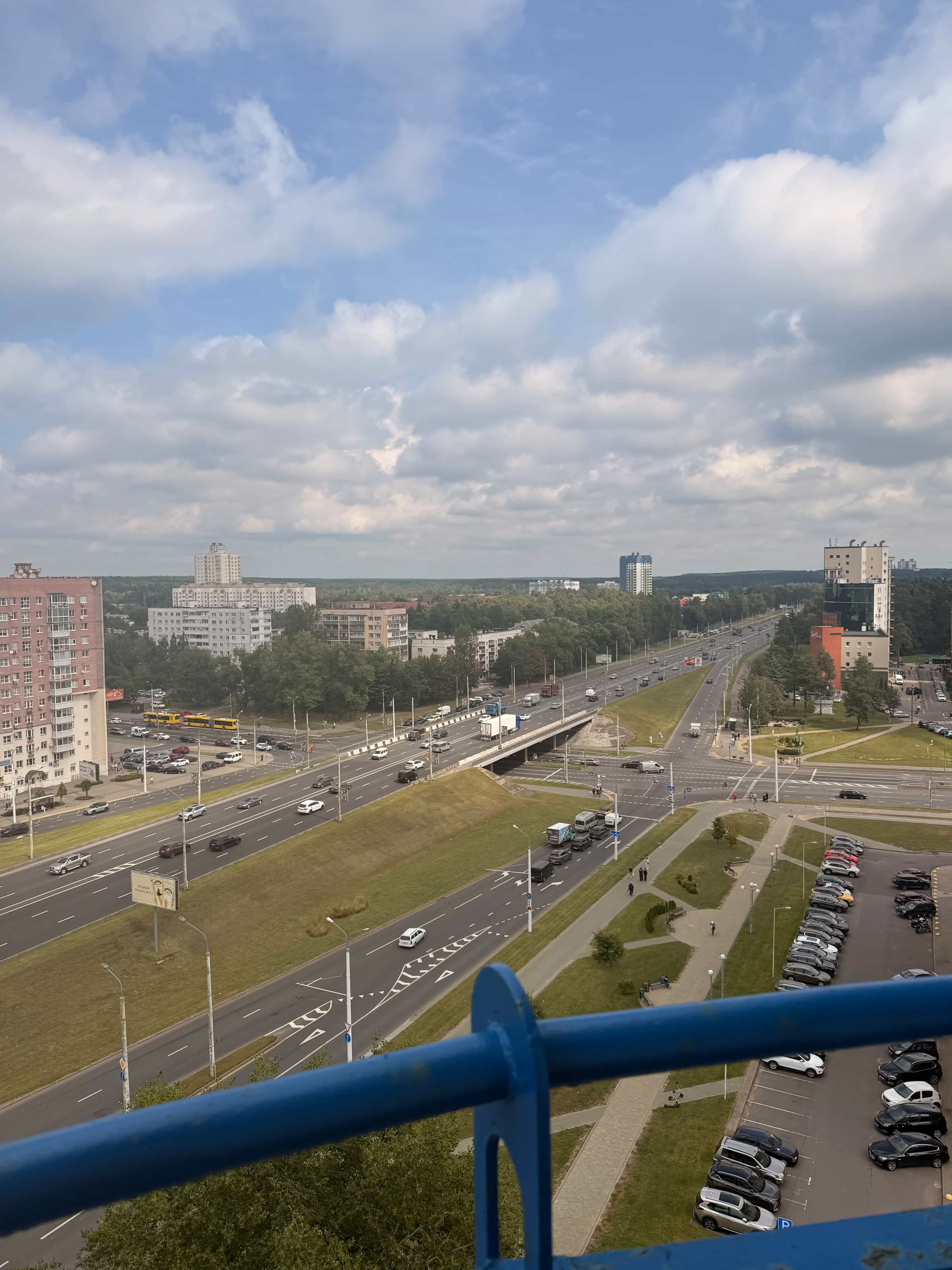 Беларусь, Минск, проспект Независимости, 168к3, фото 27