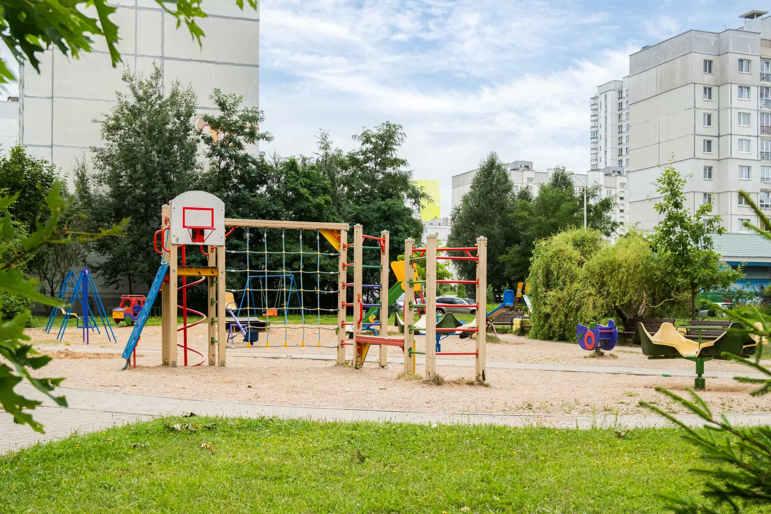 Беларусь, Минск, улица Владислава Голубка, 10, фото 11