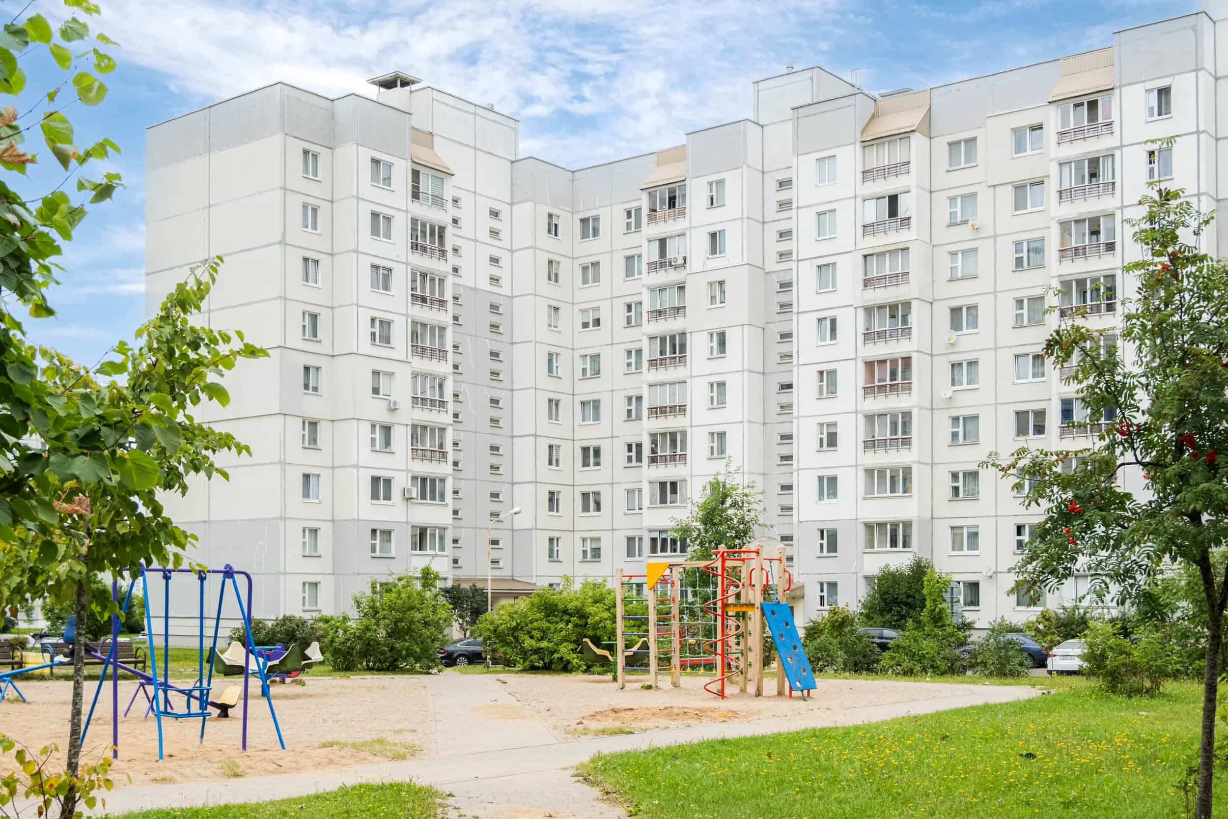 Беларусь, Минск, улица Владислава Голубка, 10, фото 12