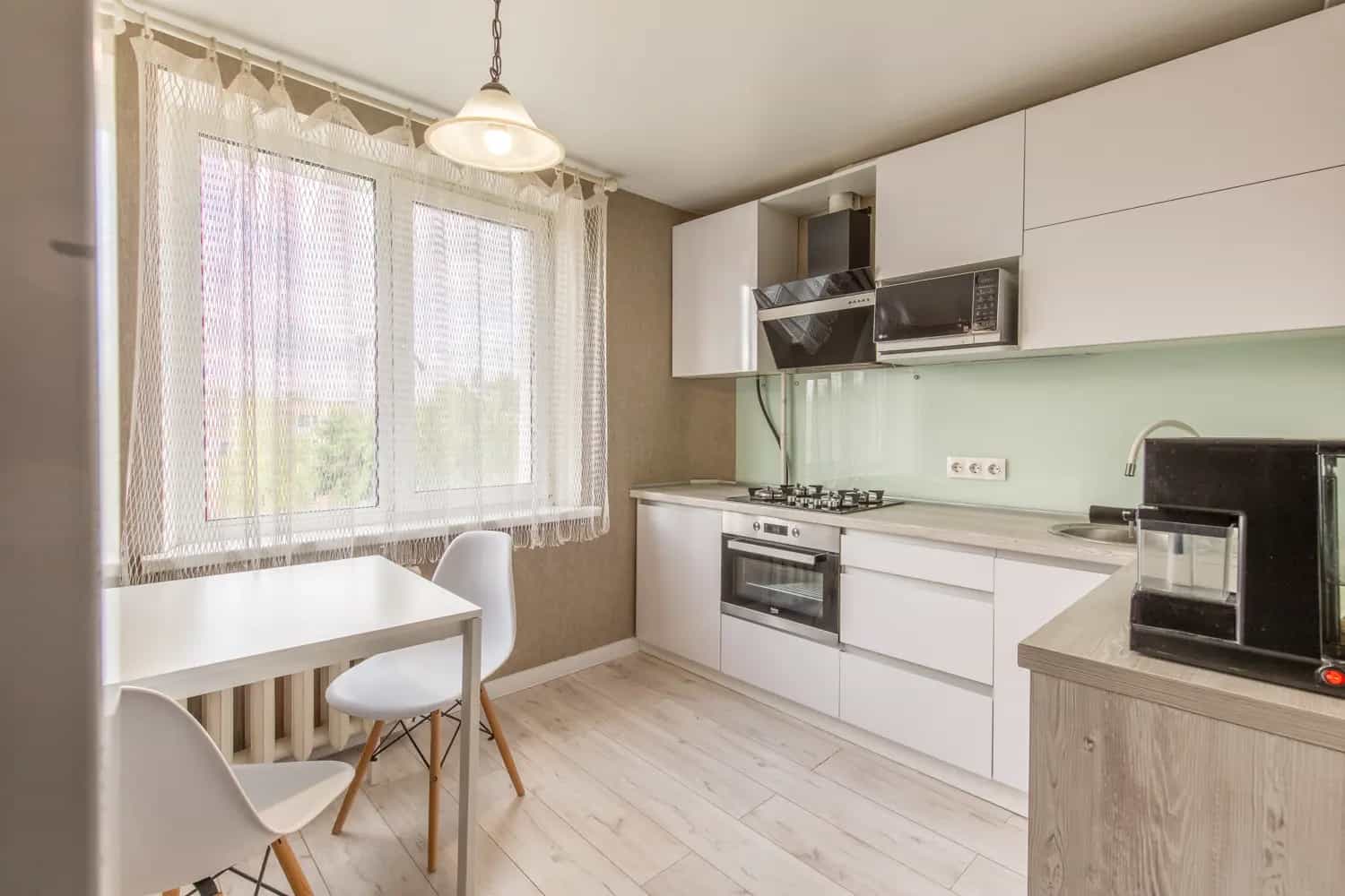 Беларусь, Минск, улица Киреева, 11