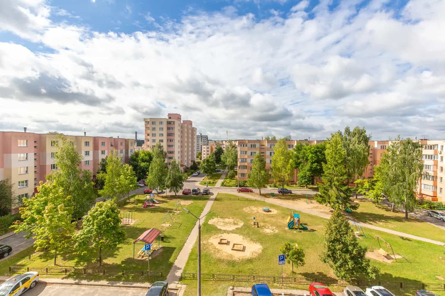 Беларусь, Минск, улица Киреева, 11, фото 12