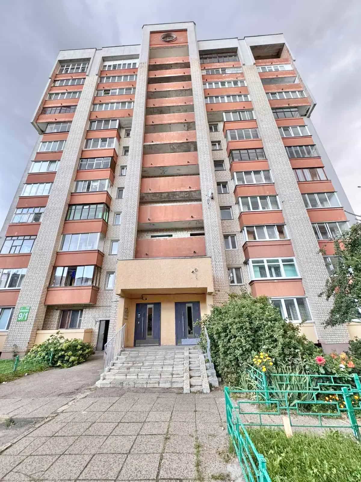 Беларусь, Минск, улица Корженевского, 9к1, фото 13