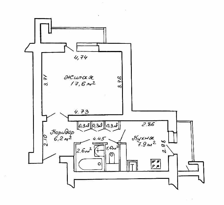 Беларусь, Минск, улица Корженевского, 9к1, фото 14