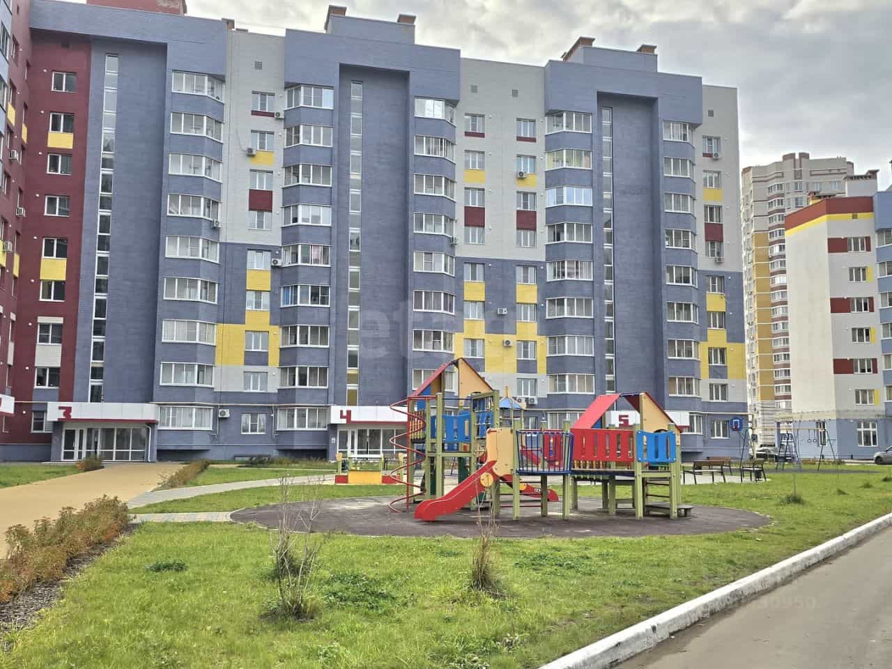 Россия, городской округ Тамбов, посёлок Строитель, Придорожная улица, 3В