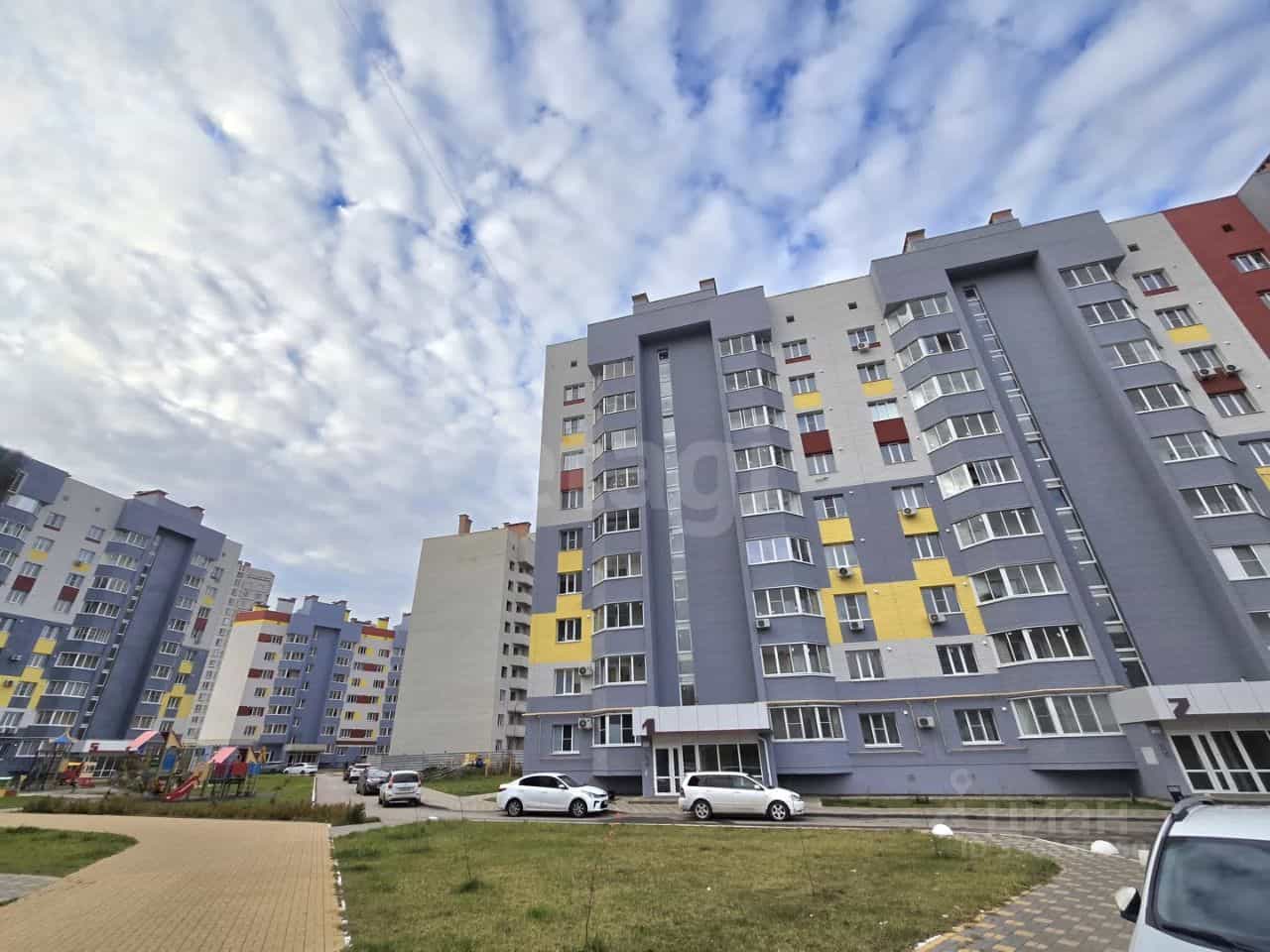 Россия, городской округ Тамбов, посёлок Строитель, Придорожная улица, 3В, фото 4