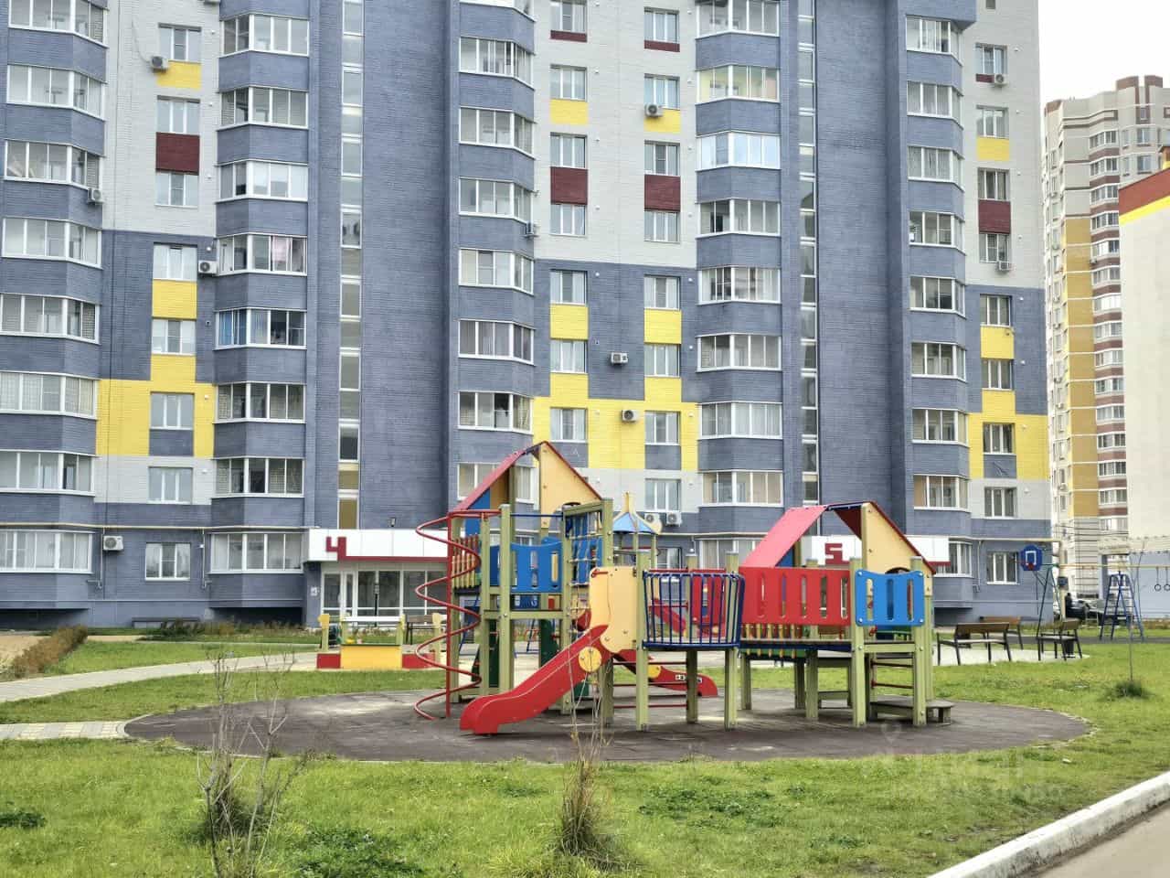 Россия, городской округ Тамбов, посёлок Строитель, Придорожная улица, 3В, фото 5