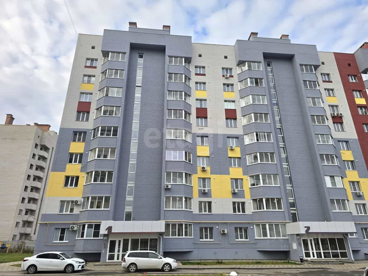 Россия, городской округ Тамбов, посёлок Строитель, Придорожная улица, 3В, фото 20