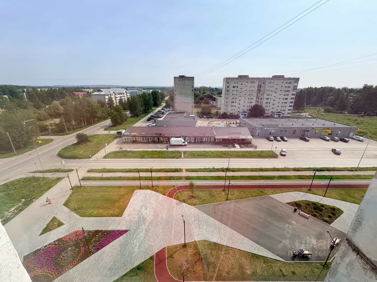Россия, Пермский край, Краснокамск, улица 10-й Пятилетки, 4, фото 14