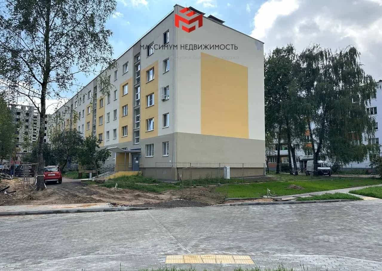 Беларусь, Минск, Геологическая улица, 59к2