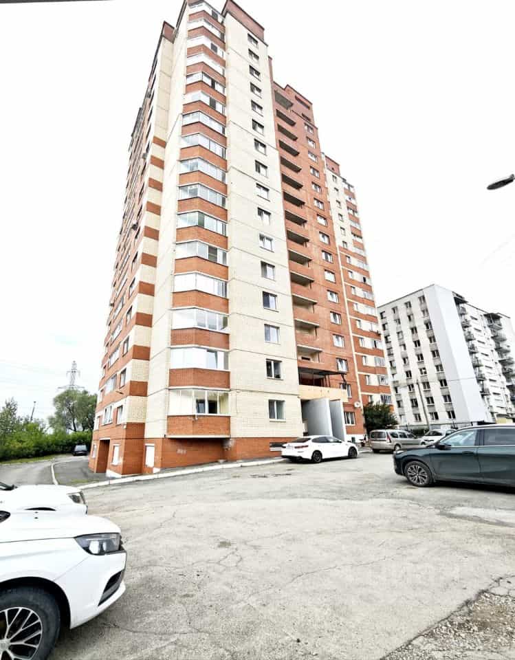 Россия, Пермь, улица Академика Курчатова, 1В, фото 6