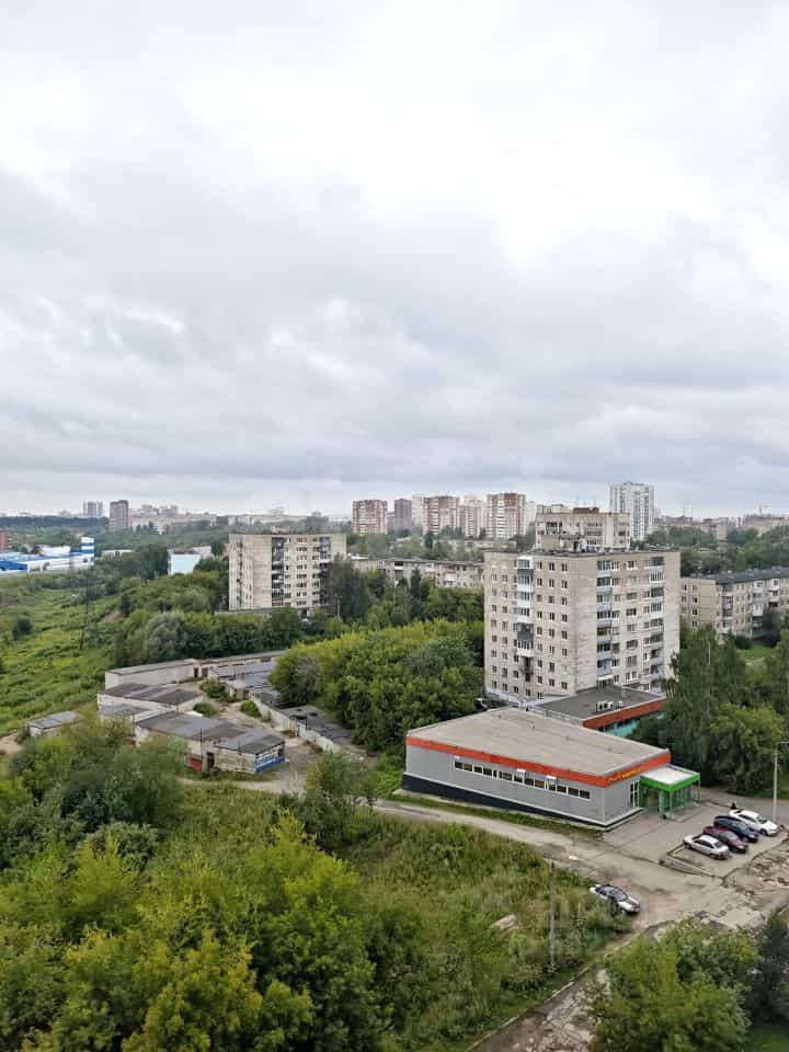 Россия, Пермь, улица Академика Курчатова, 1В, фото 22