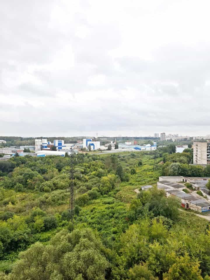 Россия, Пермь, улица Академика Курчатова, 1В, фото 23