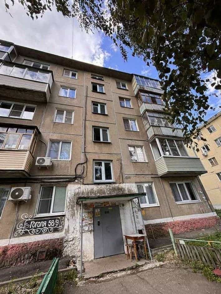 Россия, Рязань, проезд Гоголя, 9
