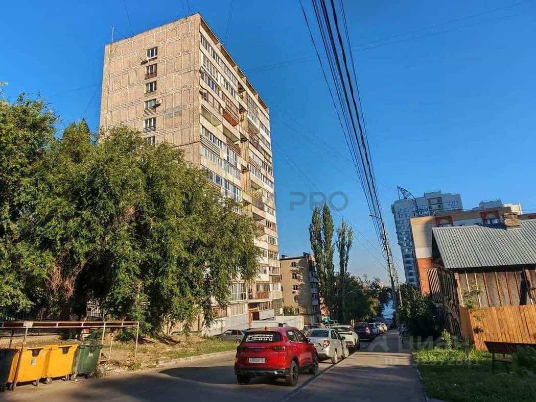 Россия, Саратов, Малая Горная улица, 2, фото 19