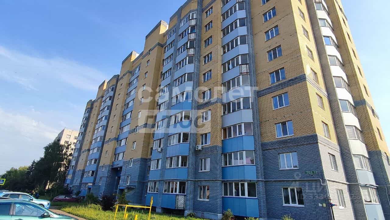 Россия, Республика Татарстан (Татарстан), Зеленодольск, улица Фрунзе, 17