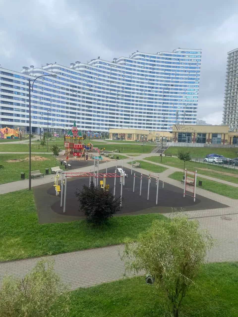 Беларусь, Минск, Братская улица, 10