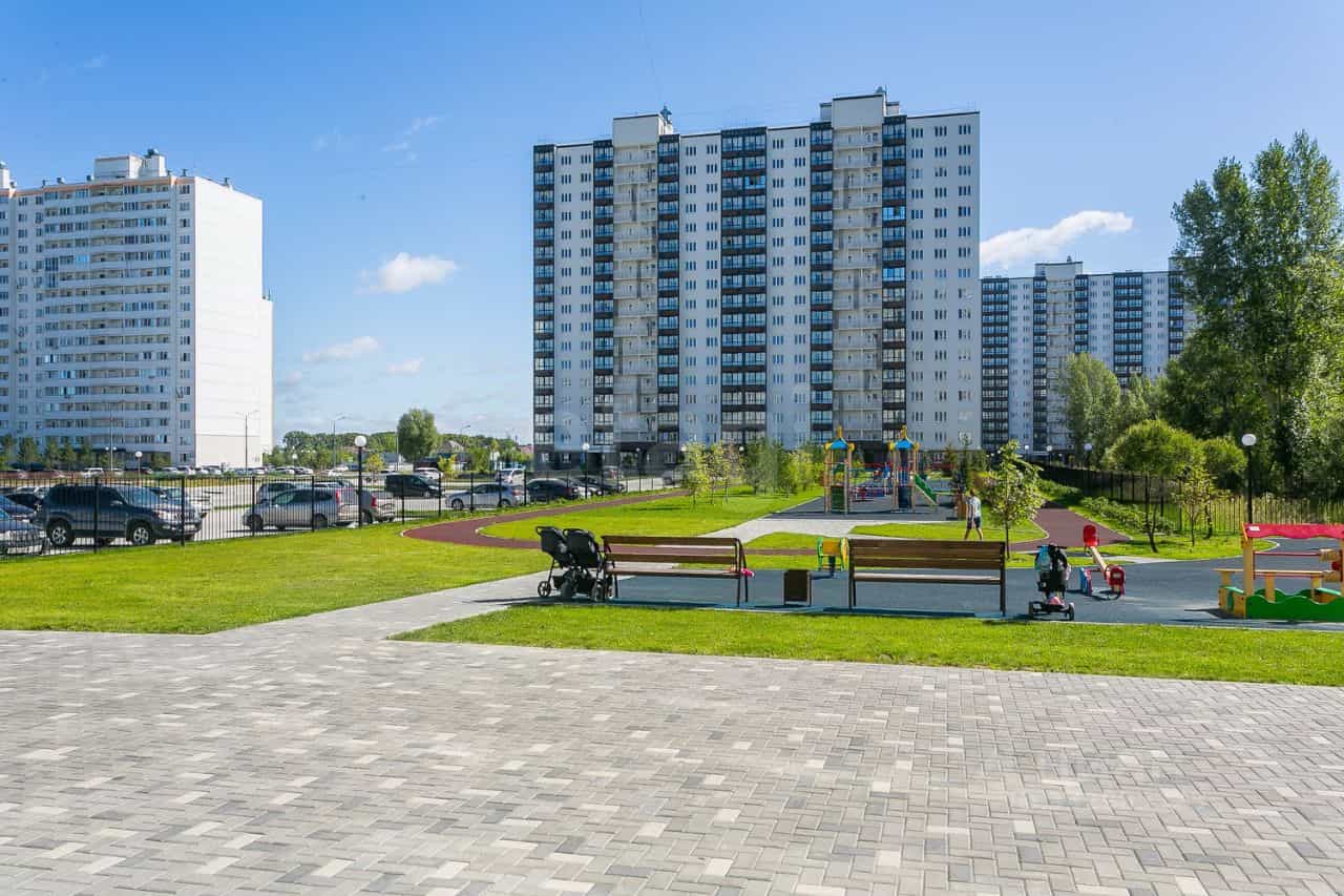 Россия, Новосибирск, улица Забалуева, 69, фото 20