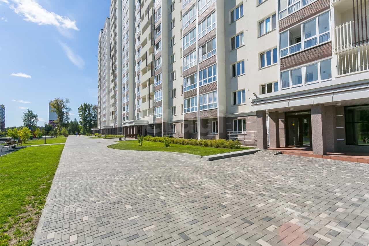 Россия, Новосибирск, улица Забалуева, 69, фото 22