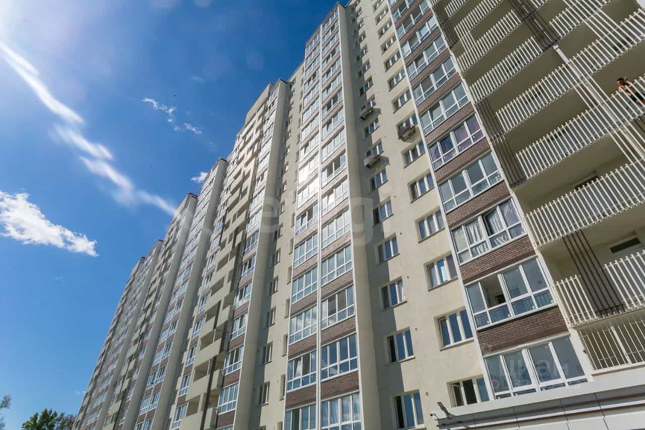 Россия, Новосибирск, улица Забалуева, 69, фото 23