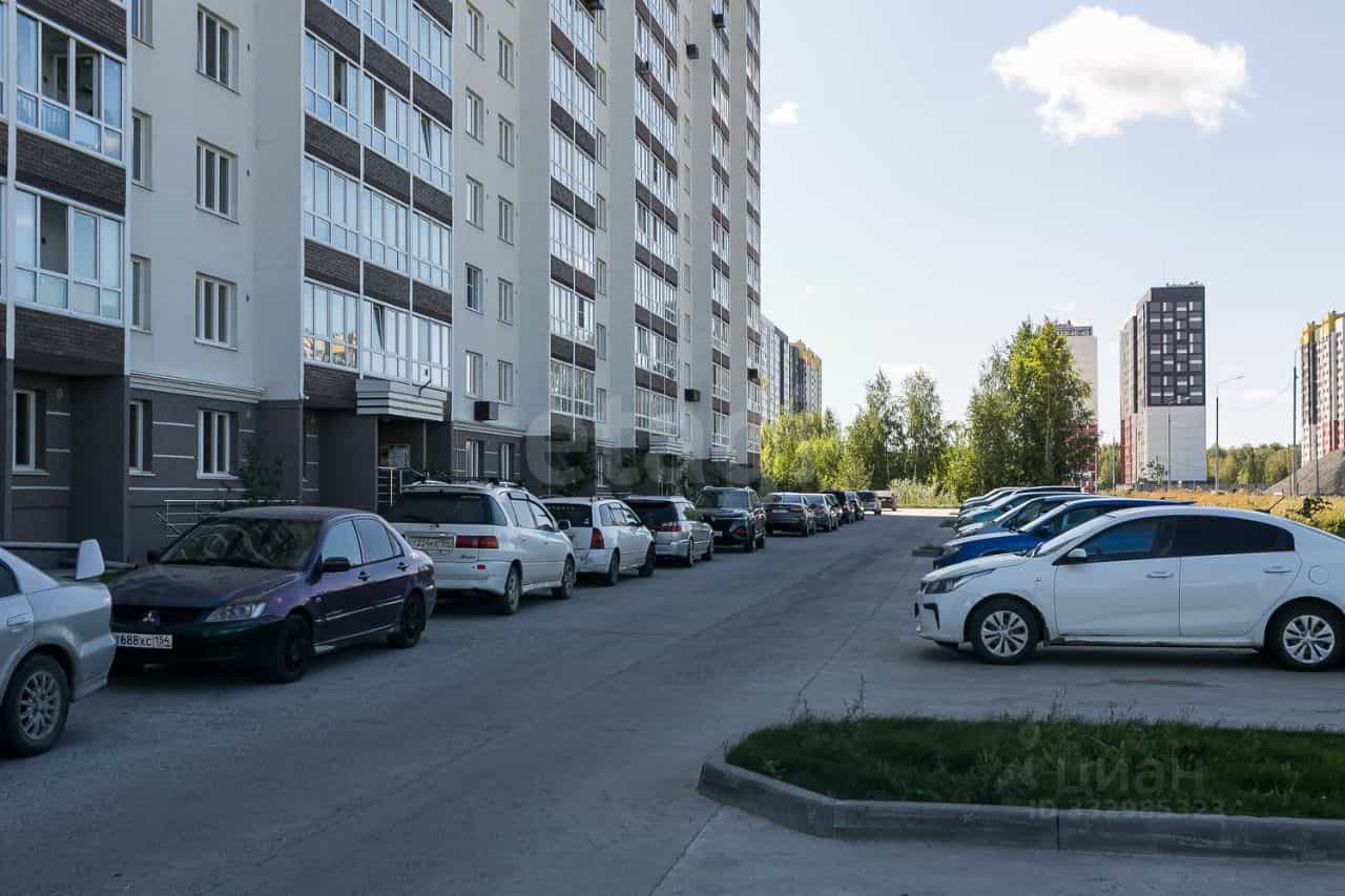 Россия, Новосибирск, улица Забалуева, 69, фото 24